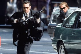 Michael Mann, director de Fuego contra fuego, lanzará su secuela en forma de libro