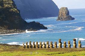 Rapa Nui se prepara para su reapertura al turismo: habrá dos vuelos comerciales a la semana y se necesitará PCR y antígeno para ingresar a la isla