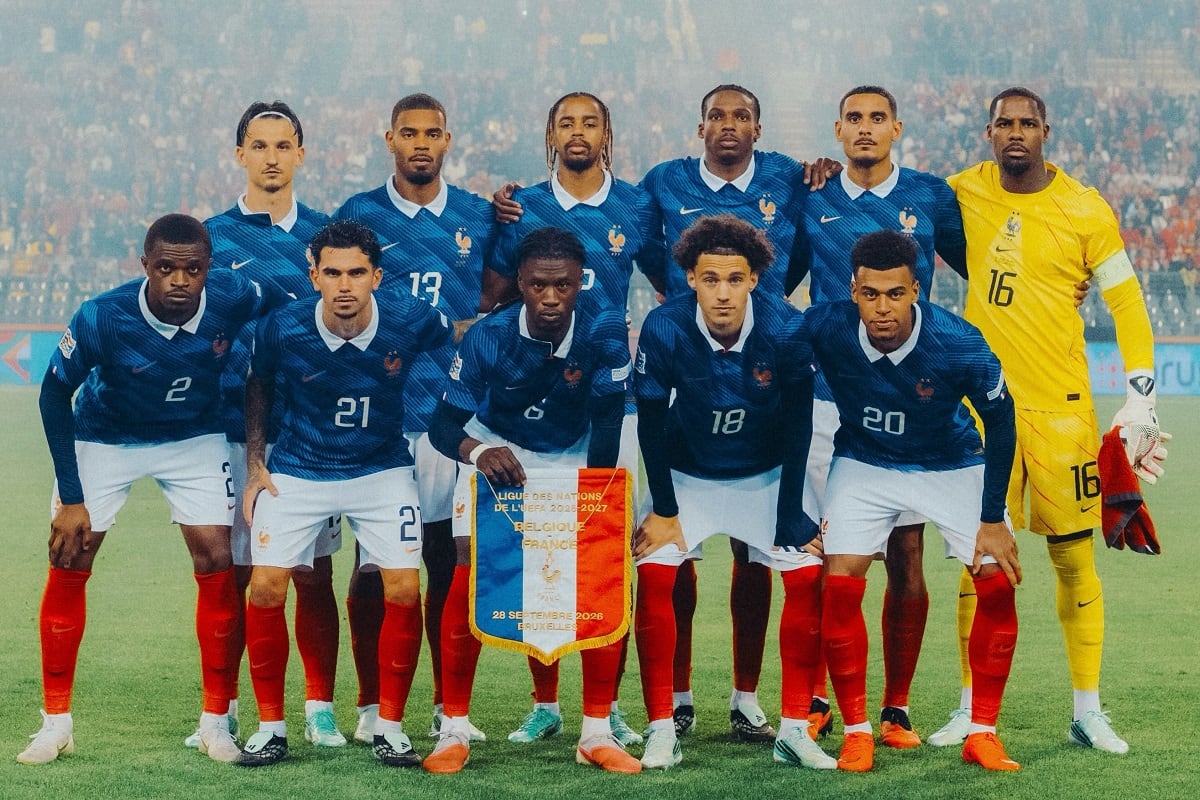 Dónde y a qué hora ver a Francia vs. Italia en TV y streaming