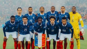 Dónde y a qué hora ver a Francia vs. Italia en TV y streaming