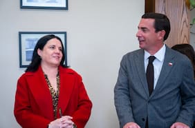 Steinert presenta proyecto de “Ley Sin Escape”: permite juicio oral sin la presencia del imputado