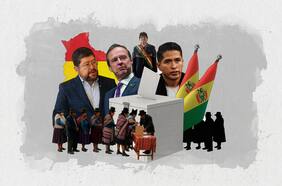 Elecciones en Bolivia: ¿La derecha retorna al poder y se acaba el ciclo del MAS?