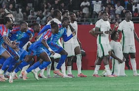 La insólita acusación del DT de Nigeria tras no clasificar al Mundial: “La gente de Congo nos estaba haciendo vudú”