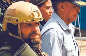 El militar venezolano condecorado por Maduro que habría participado en el secuestro de Ojeda