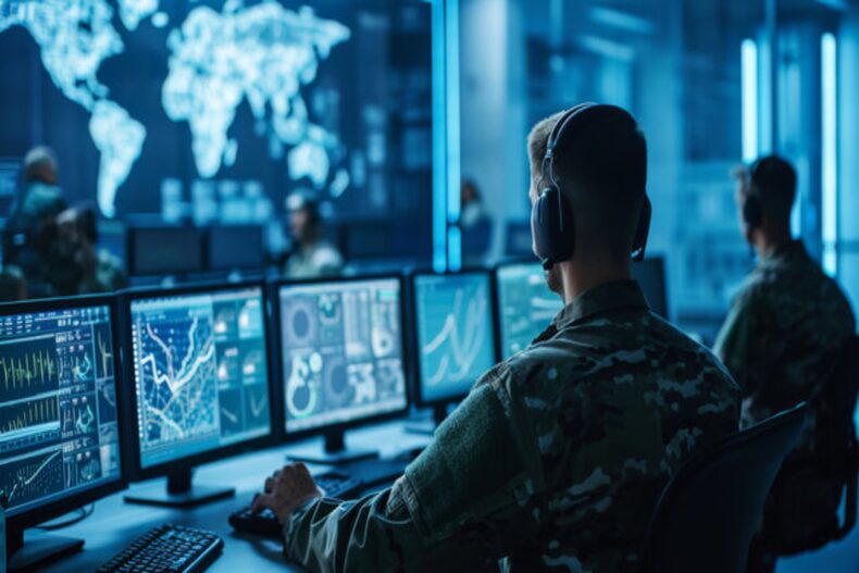 How the big AI players (OpenAI, Microsoft, Meta and Anthropic) are competing for the military industry