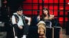 El desafío de cantar canciones del otro: Princesa Alba y Julianno Sosa reinventan sus propios hits