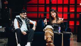El desafío de cantar canciones del otro: Princesa Alba y Julianno Sosa reinventan sus propios hits