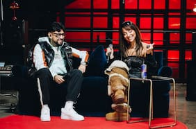 El desafío de cantar canciones del otro: Princesa Alba y Julianno Sosa reinventan sus propios hits