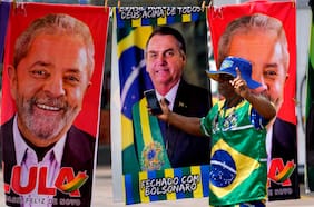 Columna de Jeremy Browne: Brasil vota entre el choque de titanes de peso pesado