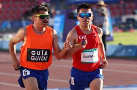 Con el ingreso de guías paralímpicos y la extensión de plazos para revalidar la beca: así es el nuevo reglamento del Proddar