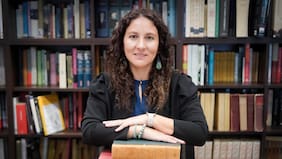 Cecilia Morán, historiadora experta en primeras damas: “Lo que hizo Karamanos con el cargo quedará como una anécdota”