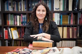 Cecilia Morán, historiadora experta en primeras damas: “Lo que hizo Karamanos con el cargo quedará como una anécdota”