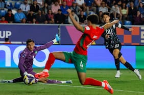 Repasa la victoria de Marruecos sobre Corea del Sur que le da el último cupo para los cuartos de final del Mundial Sub 20