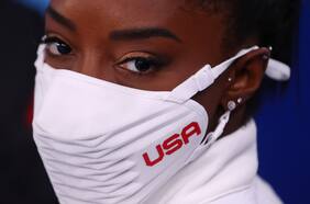 ¿Qué le pasa a Simone Biles? El complejo momento de la máxima estrella de Tokio 2020