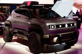 Renault 4EVER Trophy: reinvención eléctrica para el histórico Renault 4