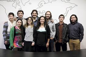 El nuevo nido de los emprendedores sociales