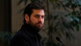 Diego Ibáñez por “Estado en quiebra”: “Cuando se comete un error de esta envergadura es importante dar una señal al país”