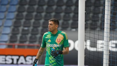 Wirth culpa a la U por la irregularidad de Castellón: “En la banca debiesen tener a alguien igual o mejor que él”