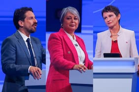 Los dos países de la centroizquierda