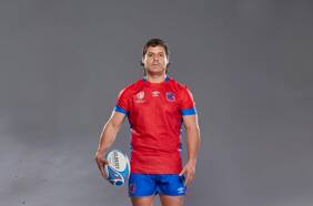 Nicolás Herreros, el último Cóndor en volar a Francia: “La parte estratégica va a ser la clave en este Mundial”