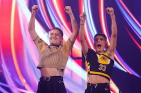 Quién es Metalengua, el dúo que partió en las protestas estudiantiles de 2011 y que ganó la Competencia Folclórica de Viña