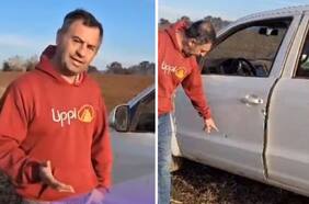 Héctor Urban tras ataques: “El Estado tiene la obligación de brindarnos seguridad a todos y no está cumpliendo con ese deber”