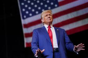 De “desprecio a mundo regido por reglas” a “un llamado de atención”: las reacciones parlamentarias a los aranceles de Trump