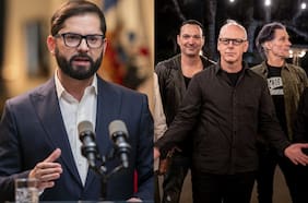 El concierto que el presidente Boric más lamenta haberse perdido y con qué músico sigue en contacto