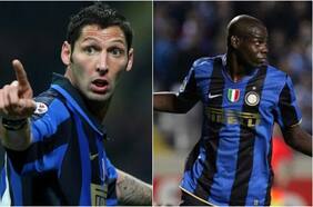Materazzi recuerda la paliza que le dio a Mario Balotelli: “Se lo merecía”