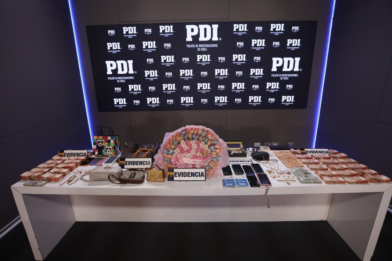 Desbaratan red de estafas desde cárceles que tuvo entre sus víctimas a la actriz Amparo Noguera