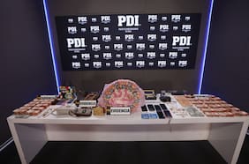 Siete detenidos tras operativo contra banda dedicada a las estafas: Amparo Noguera fue una de las víctimas