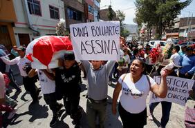 Ayacucho, la región con mayor cantidad de muertos por las protestas en Perú, se encuentra en medio de la polémica