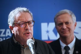 Fontaine se reúne con Kast para presentar propuestas del plan para los primeros tres meses de gobierno