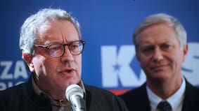 Bernardo Fontaine, el empresario-activista que Kast quiere en Codelco