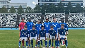 A qué hora y dónde ver a Qatar vs. Italia por el Mundial Sub 17 en TV y streaming
