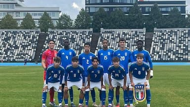 A qué hora y dónde ver a Qatar vs. Italia por el Mundial Sub 17 en TV y streaming