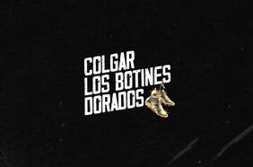 Colgar los botines dorados, la serie sobre el retiro de una generación