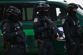 Sobornos y encomiendas: 44 gendarmes detenidos deja operativo para desbaratar red de corrupción en cárceles