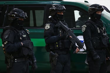 Gendarmería llama a retiro a la subdirectora y otros dos altos mandos de la institución