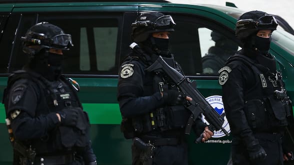 Informe USS: delitos asociados al crimen organizado aumentaron 45% en tres años
