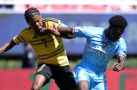 República Democrática del Congo vence a Jamaica y se lleva el penúltimo boleto para el Mundial 2026