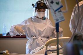 El adolescente que despertó tras 10 meses en coma y no sabe que estamos en una terrible pandemia