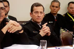 Parlamentarios del oficialismo critican a general Iturriaga por exponer situación interna de las Fuerzas Armadas