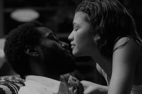 Zendaya y John David Washington filmaron una película secreta durante la pandemia