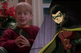 Damian Wayne como Kevin McCallister: El hijo de Batman tendrá su propia película al estilo de Mi Pobre Angelito