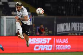 Carlos Palacios le pone fecha a su salida de Colo Colo:  “Ya cumplí un ciclo en Chile”