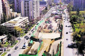 Este sábado se inaugura la nueva autopista Américo Vespucio Oriente: ¿Cuánto costará pasar por ahí en horario punta?