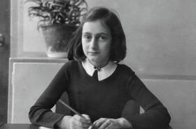 ¿Qué hay detrás de los cuestionamientos a El diario de Ana Frank?