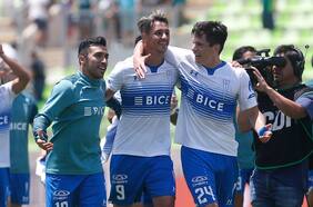 “El artífice de mi llegada”: el sentido mensaje de Fernando Zampedri tras la polémica salida de Alfonso Parot de la UC