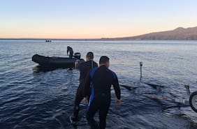 Despliegan amplio operativo por joven desaparecido tras accidente acuático en Puerto Varas